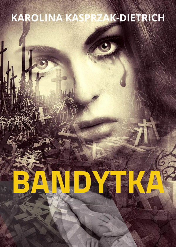 Bandytka - mobi, epub, pdf