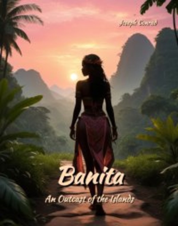 Banita. An Outcast of the Islands - mobi, epub