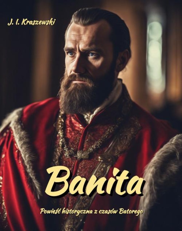 Banita. Czasy Stefana Batorego - mobi, epub