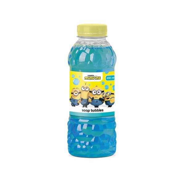 Bańki mydlane Minionki 450 ml