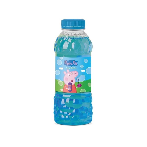 Bańki mydlane Świnka Peppa 450 ml