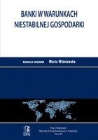 Banki w warunkach niestabilnej gospodarki - pdf