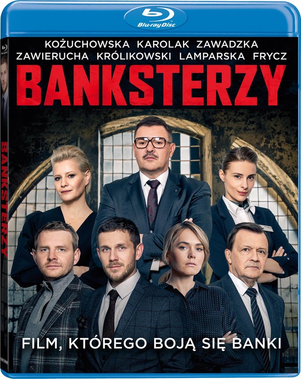 Banksterzy