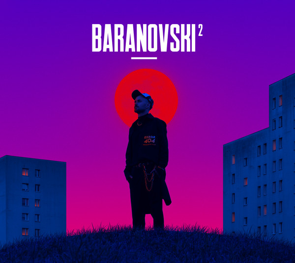 Baranovski 2 (red vinyl) (Limited Edition)