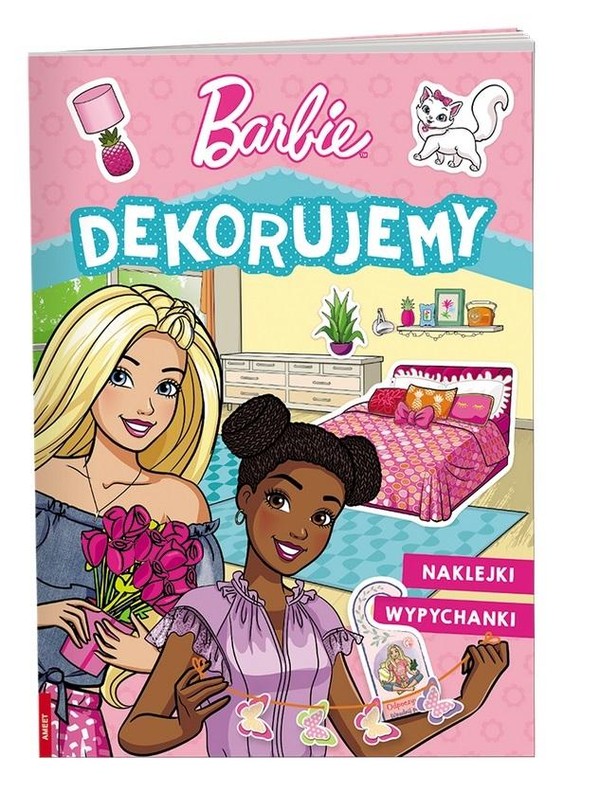 Barbie Dekorujemy