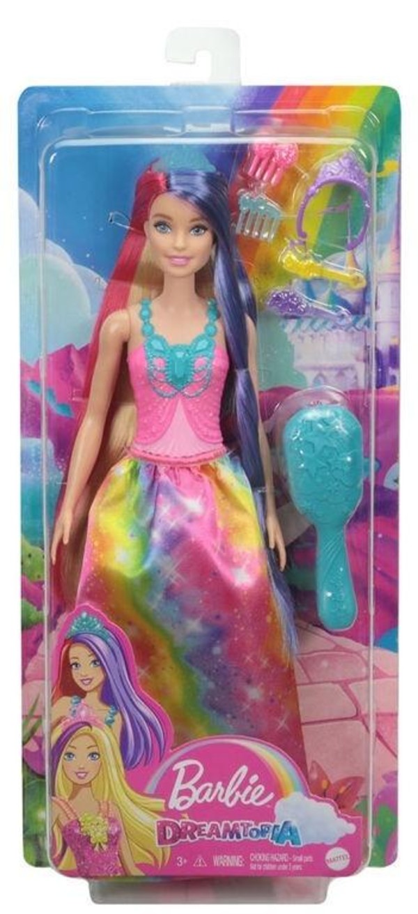 Barbie Dreamtopia Księżniczka