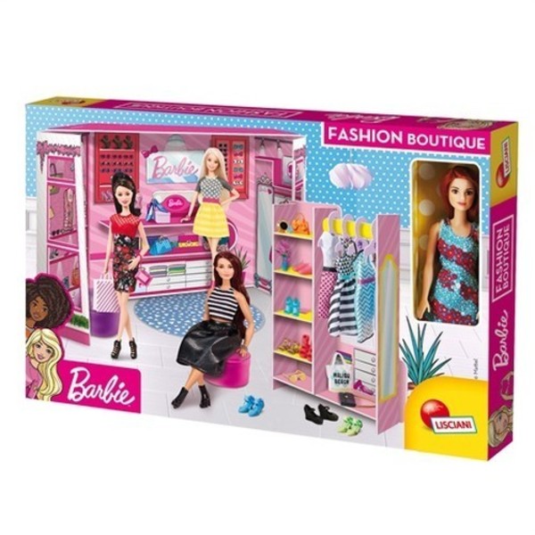 Barbie Fashion Boutique