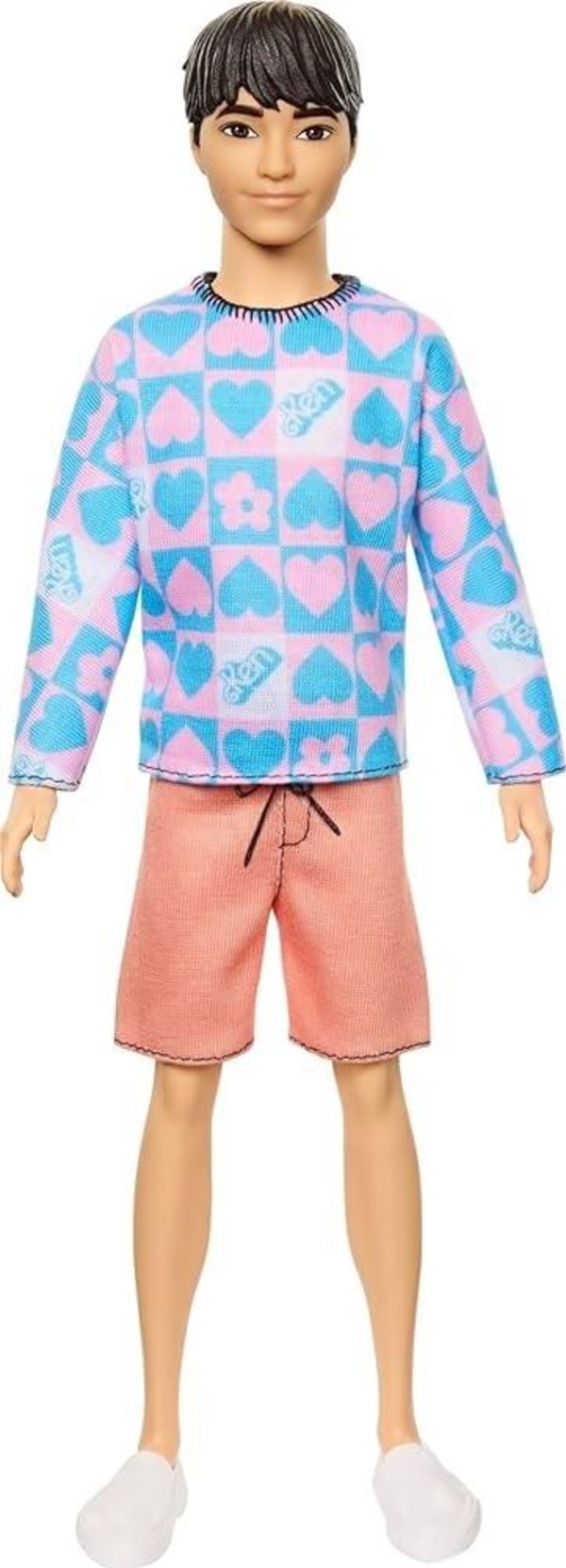 Lalka Barbie Fashionistas Ken