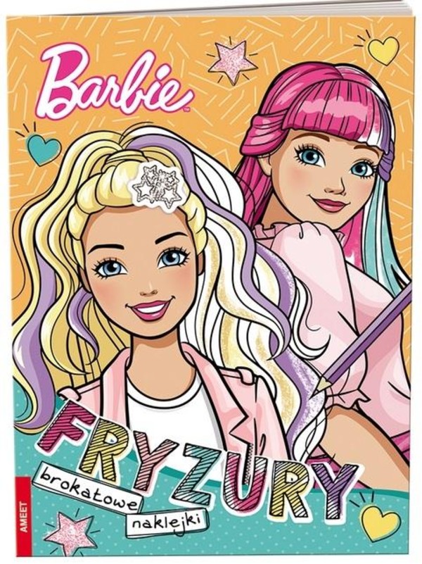 Barbie Fryzury