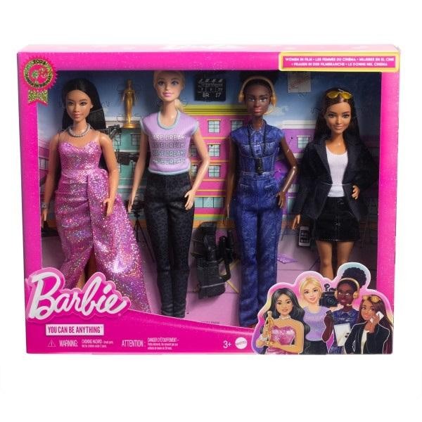 Barbie Kariera Lalki Kobiety filmu HRG54