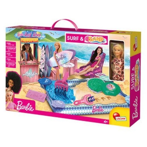 Barbie Sand and Surf zestaw z lalką