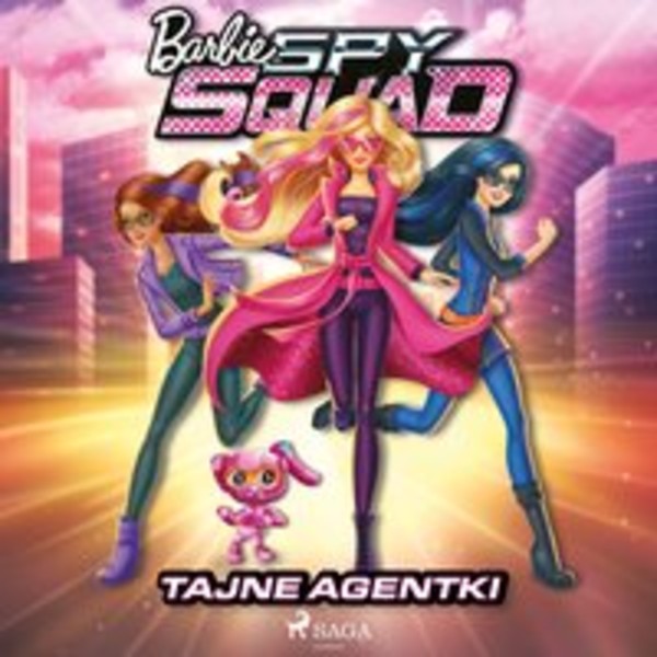 Barbie - Tajne agentki - Audiobook mp3