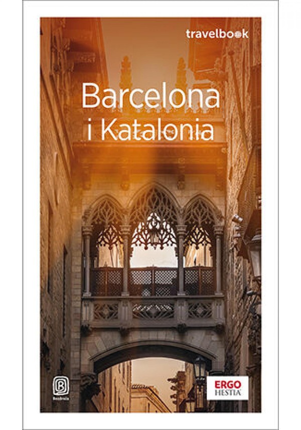 Barcelona i Katalonia. Travelbook. Wydanie 4 - pdf