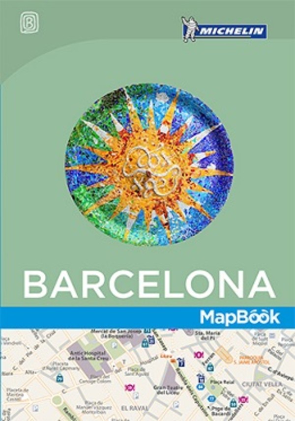 Barcelona MapBook