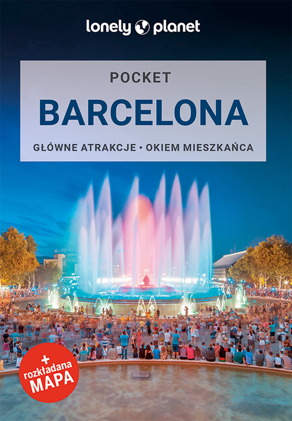 Barcelona Lonely Planet