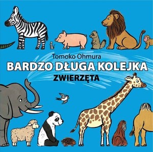 Bardzo długa kolejka Zwierzęta