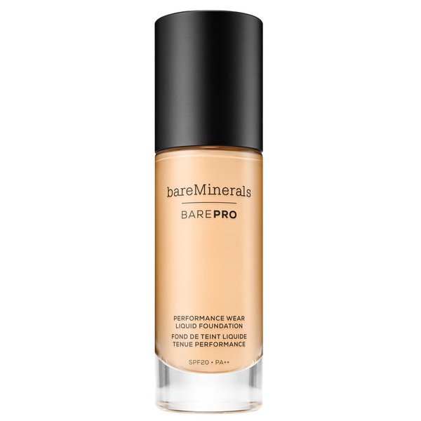 BarePro Performance Wear Liquid Foundation SPF20 08 Golden Ivory Podkład w płynie