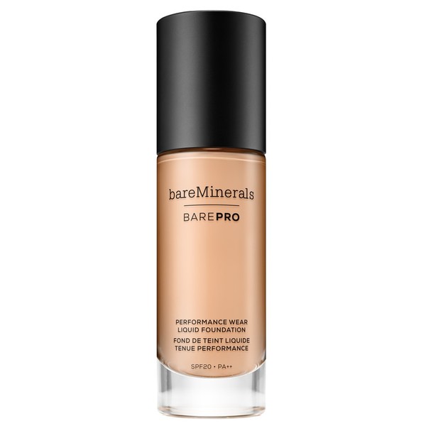 BarePro Performance Wear Liquid Foundation SPF20 11 Natural Podkład w płynie