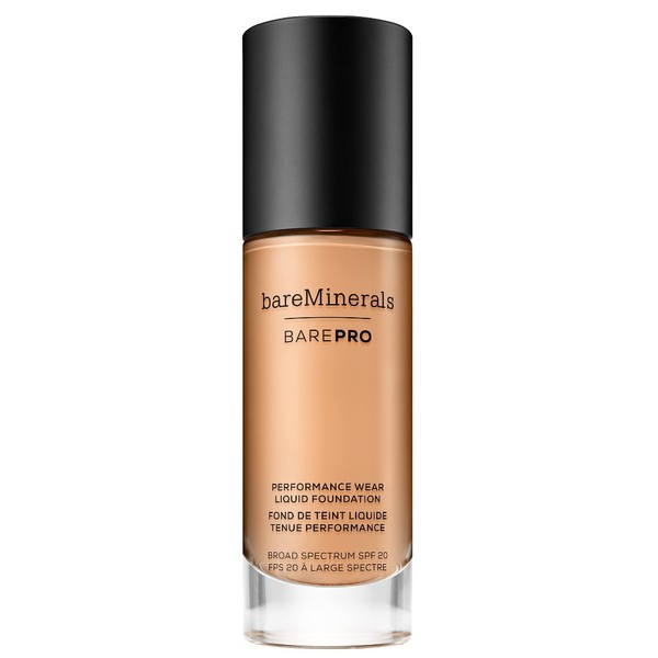 BarePro Performance Wear Liquid Foundation SPF20 15 Sandalwood Podkład w płynie