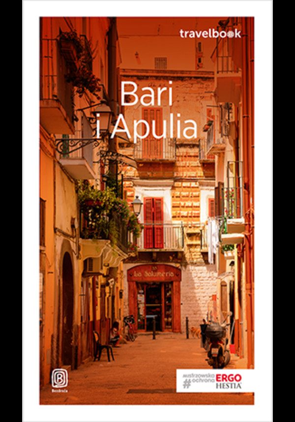Bari i Apulia. Travelbook. Wydanie 1 - mobi, epub, pdf