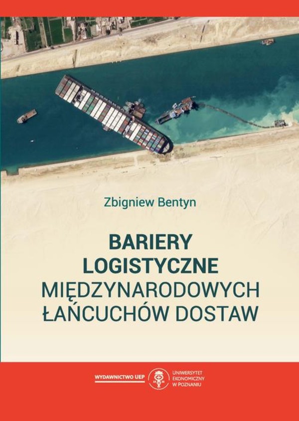 Bariery logistyczne międzynarodowych łańcuchów dostaw - pdf