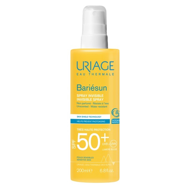 Bariesun SPF50 Bezzapachowy spray