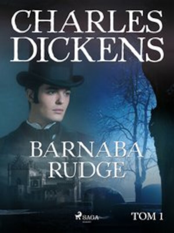 Barnaba Rudge tom 1 - mobi, epub