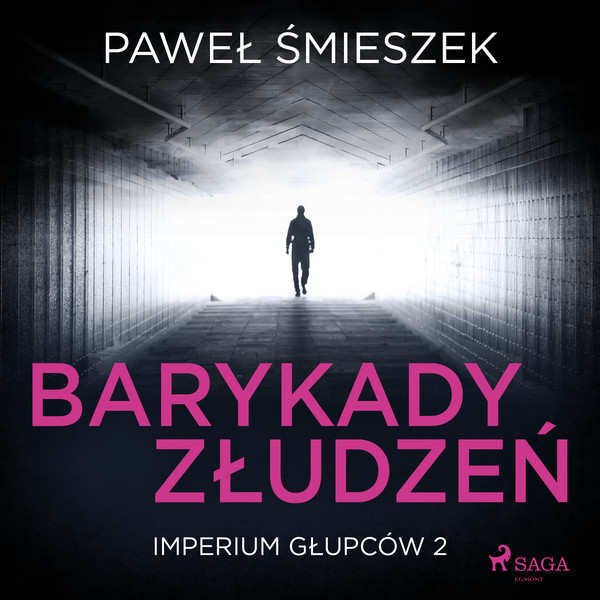 Barykady Złudzeń - Audiobook mp3