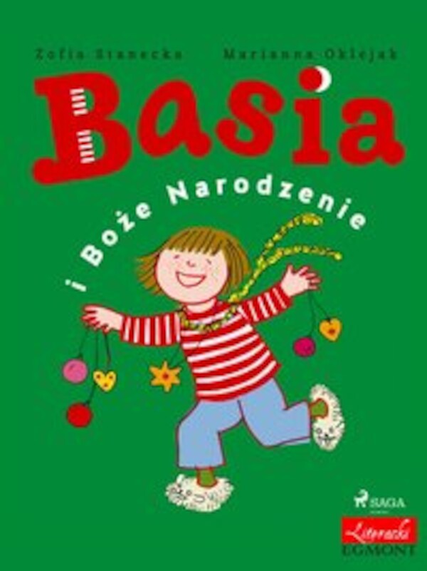 Basia i Boże Narodzenie - mobi, epub