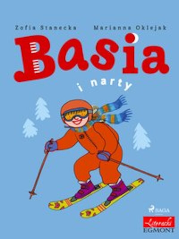 Basia i narty - mobi, epub