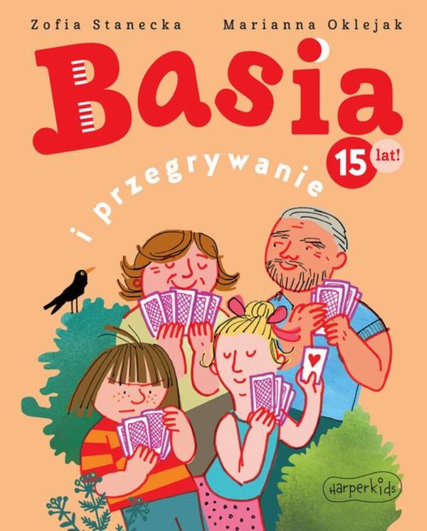 Basia i przegrywanie - mobi, epub