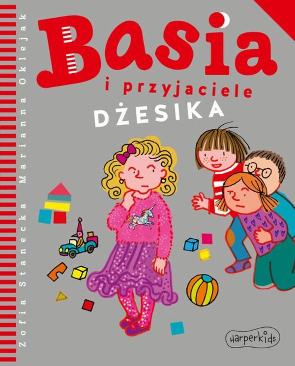 Basia i przyjaciele Dżesika - pdf