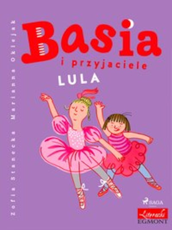 Basia i przyjaciele - Lula - mobi, epub