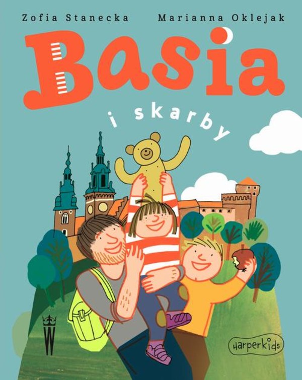 Basia i skarby - pdf