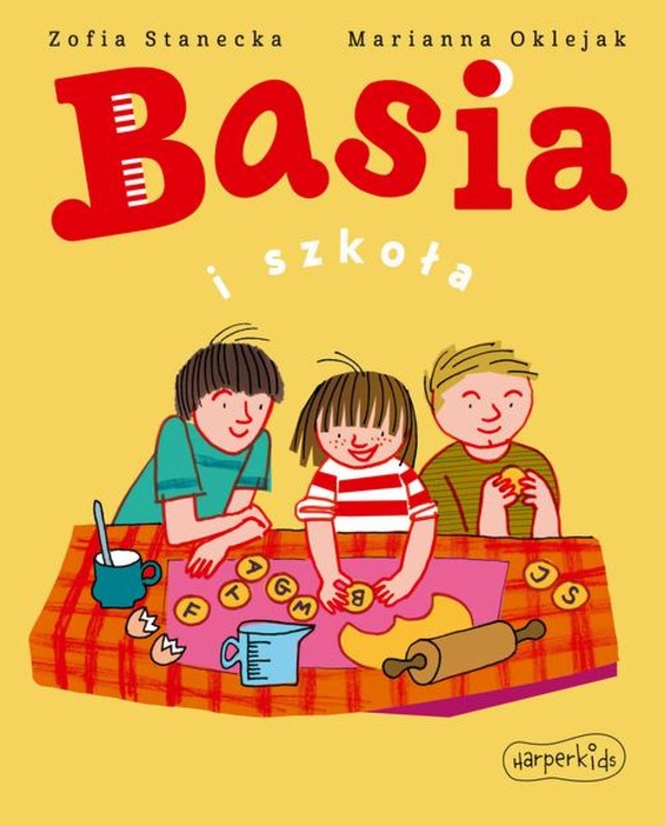 Basia i szkoła - pdf