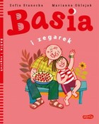 Basia i zegarek - mobi, epub