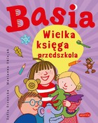 Basia. Wielka księga przedszkola - mobi, epub