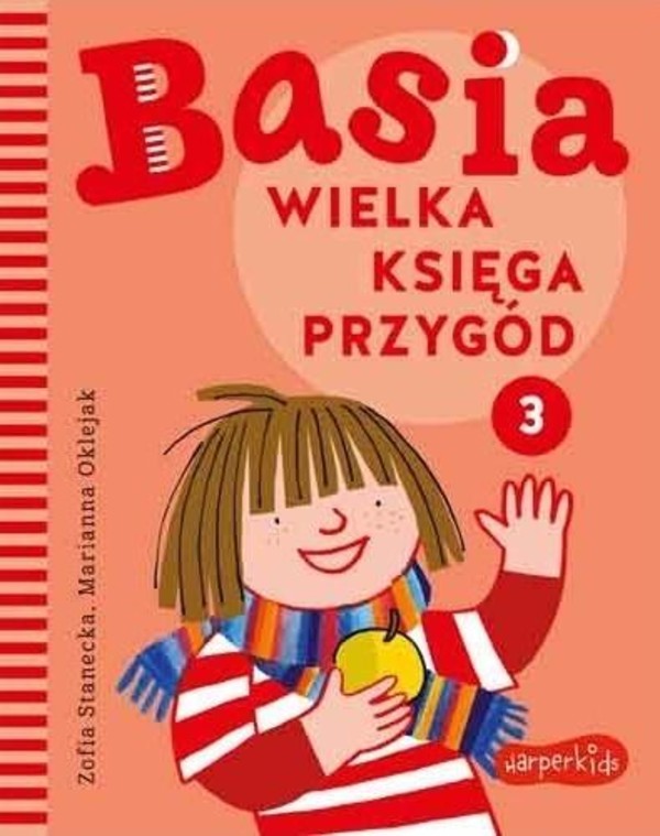 Basia Wielka księga przygód 3