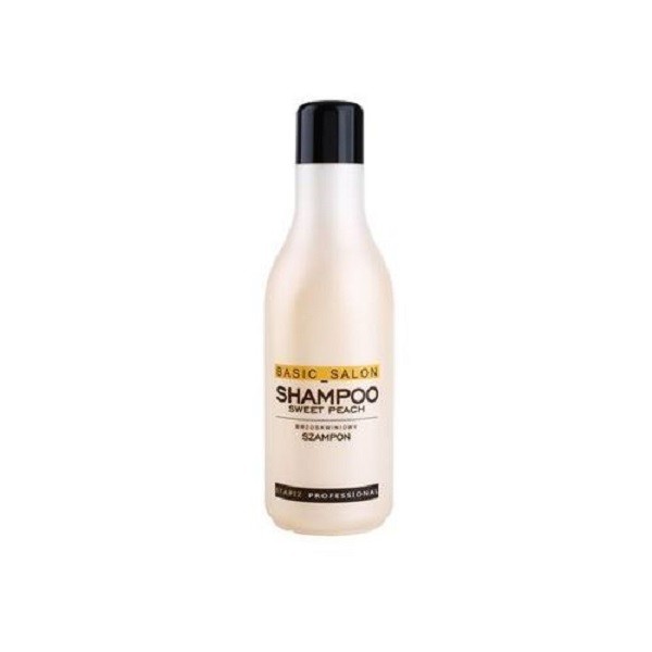 Basic Salon Shampoo Sweet Peach Szampon fryzjerski