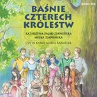 Baśnie czterech królestw - Audiobook mp3