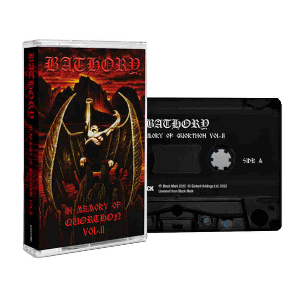 In Memory Of Quorthon Vol. 2 (kaseta magnetofonowa)