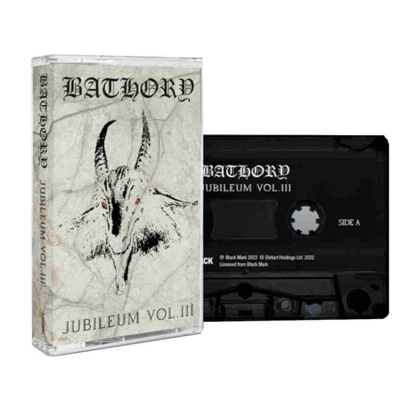 Jubileum Vol. 3 (kaseta magnetofonowa)