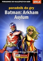 Batman: Arkham Asylum poradnik do gry - epub, pdf