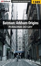 Batman: Arkham Origins poradnik do gry - epub, pdf