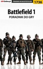 Battlefield 1 - poradnik do gry - epub, pdf