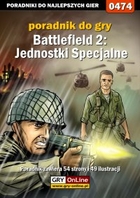 Battlefield 2: Jednostki Specjalne poradnik do gry - epub, pdf