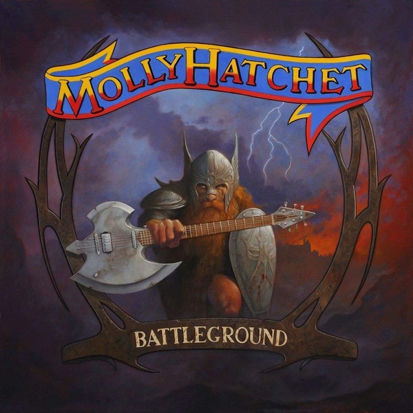 Battleground (vinyl)