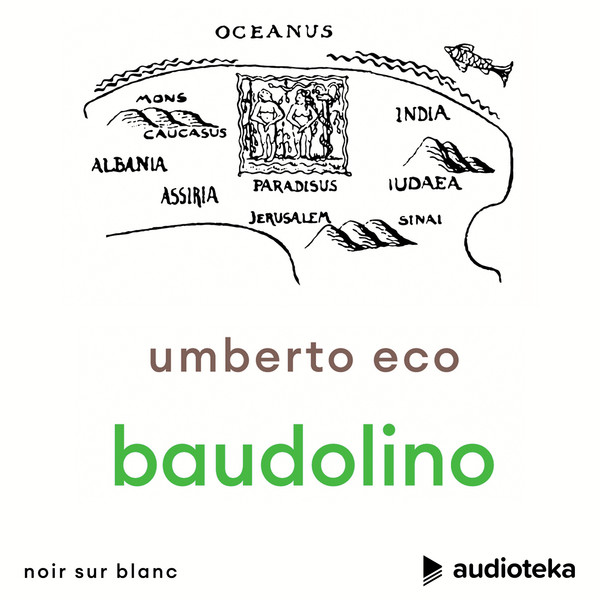 Baudolino - Audiobook mp3