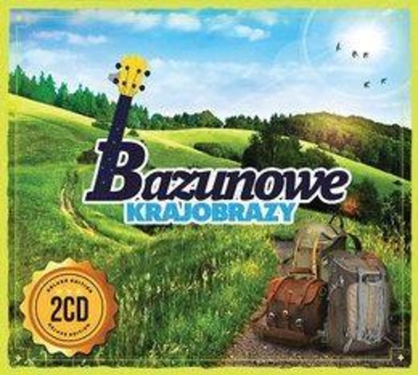 Bazunowe krajobrazy