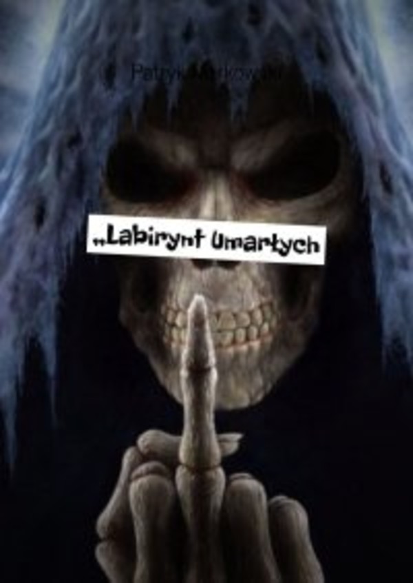 „Labirynt Umarłych - mobi, epub